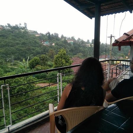 Apartmán Silent De Coorg Madikeri Exteriér fotografie