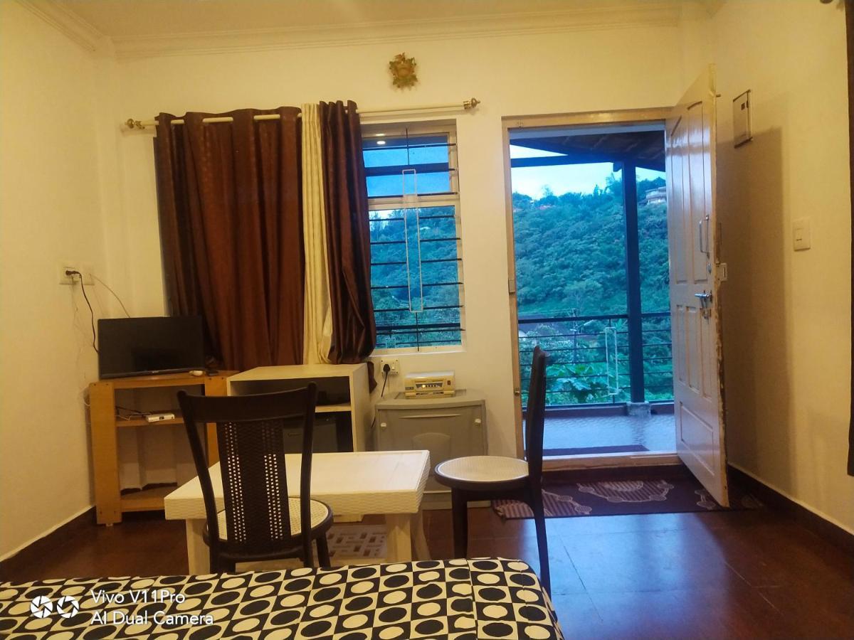 Apartmán Silent De Coorg Madikeri Exteriér fotografie