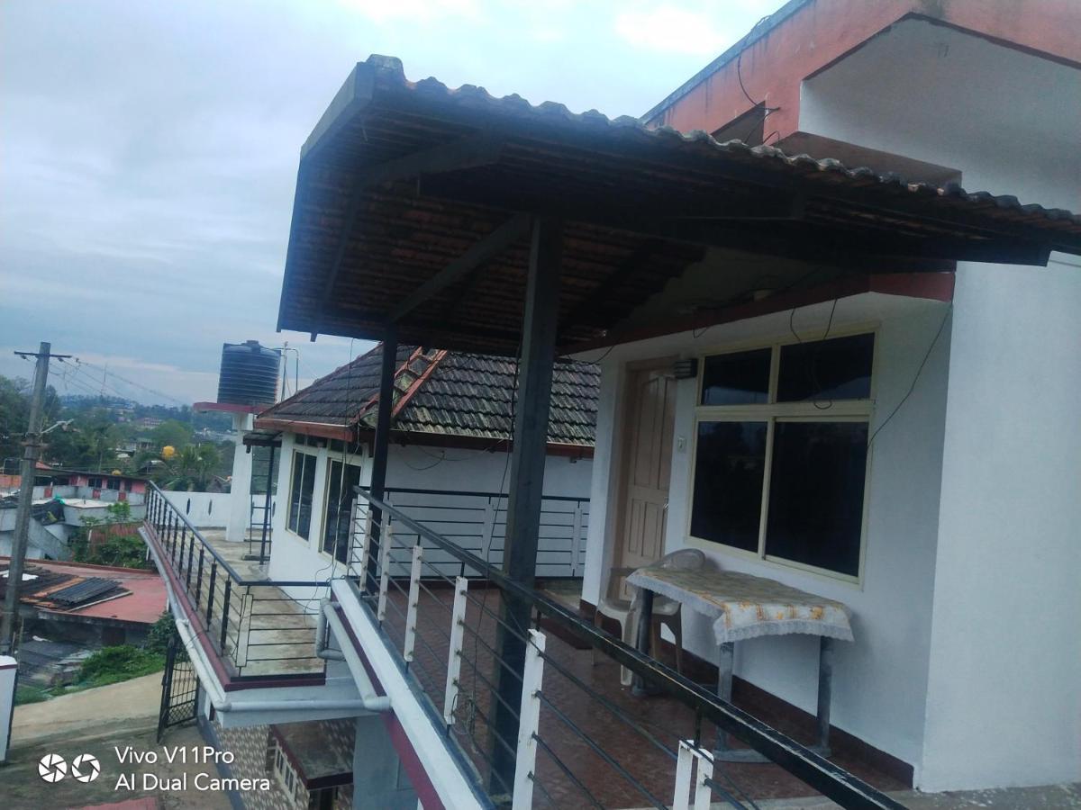 Apartmán Silent De Coorg Madikeri Exteriér fotografie