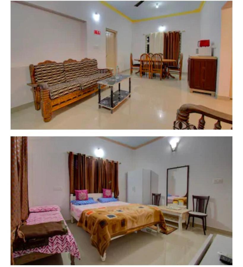 Apartmán Silent De Coorg Madikeri Exteriér fotografie