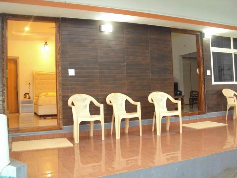 Apartmán Silent De Coorg Madikeri Exteriér fotografie