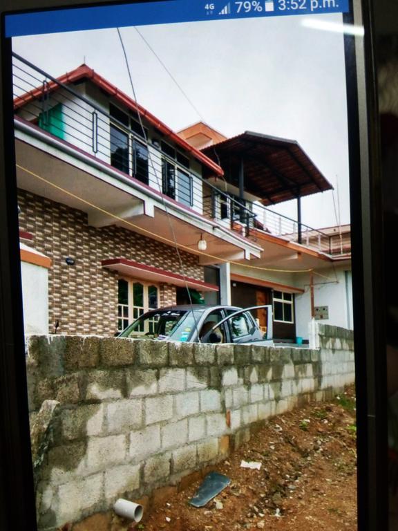 Apartmán Silent De Coorg Madikeri Exteriér fotografie