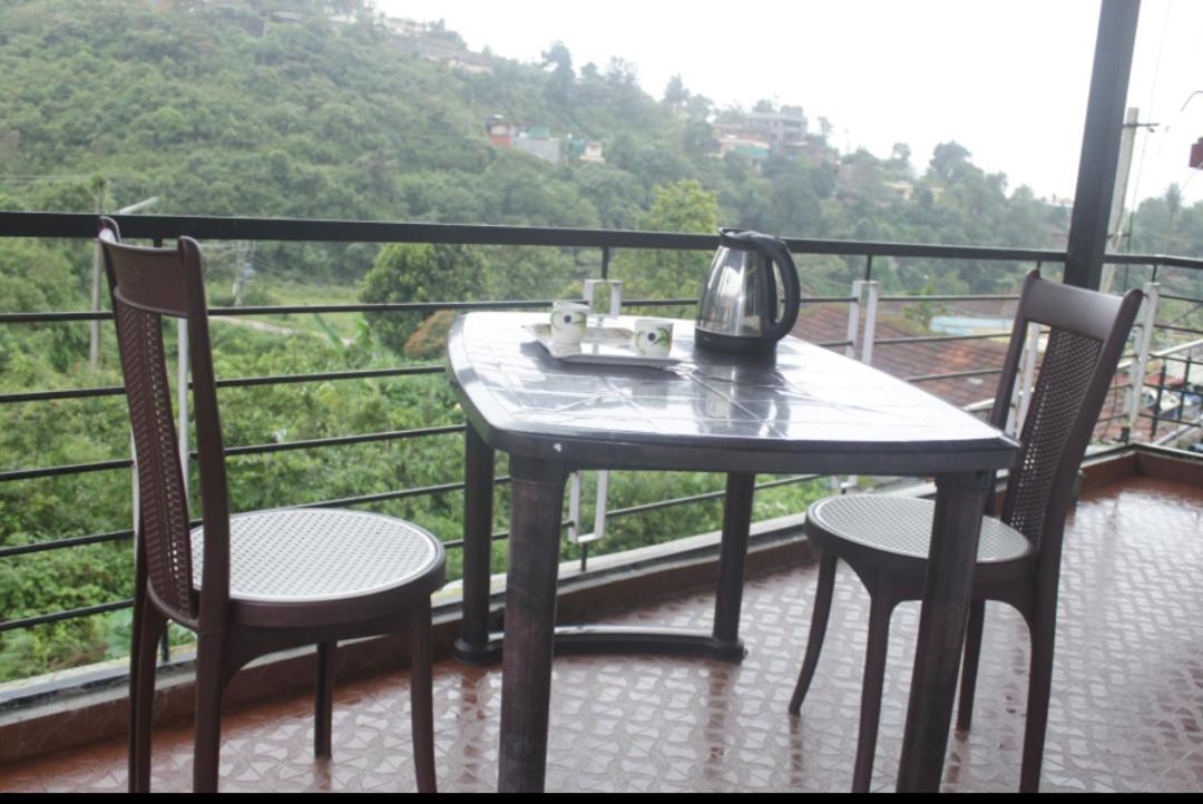 Apartmán Silent De Coorg Madikeri Exteriér fotografie